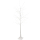 Funkelnder LED Baum weiß in Birkenoptik - 180 cm 522 LED Kaltweiß - Lichterbaum mit Funkeleffekt
