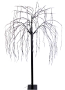 Trauerweide 400 LED Baum warmweiß - 180 cm Weide...