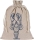 Türstopper MARITIM - Deko Jutesack mit Meeresbewohner Aufdruck 1kg 18x8x20cm Hummer