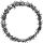 LED Kranz - Extra Warmweiß - Lichter Ring zum Hängen - Weihnachtsbeleuchtung innen & außen Ø: 48 cm | 400 LED