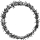 LED Kranz - Extra Warmweiß - Lichter Ring zum Hängen - Weihnachtsbeleuchtung innen & außen Ø: 58 cm | 500 LED