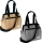 Hochwertige Kühltasche 8 L - 26x14x23cm Kühl-Handtasche Picknicktasche Isoliertasche