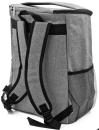 Hochwertiger Kühlrucksack 20 L - 30x19x42cm Kühl Rucksack Picknickrucksack Picknicktasche