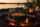Dutch Pan - Grill Kaserolle - Dutch Oven Stilkasserolle - Feuertopf Grillpfanne Gusseisen 1,2 L 19x7cm