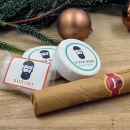 MEN BOOK Body Care Adventskalender für Männer 2024 - Körperpflege Weihnachtskalender zum Aufklappen