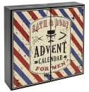 MEN BOOK Body Care Adventskalender für Männer -...