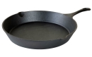 Gusseisen-Set mit Dutch Oven Grilltopf Grillpfanne Grillplatte Deckelhaken 6-tlg