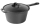 Gusseisen-Set mit Dutch Oven Grilltopf Grillpfanne Grillplatte Deckelhaken 6-tlg