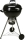 Kugelgrill MASTER COAL - 44 cm Schwarz - Holzkohlegrill Kohlegrill Rundgrill