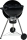 Kugelgrill MASTER COAL - 44 cm Schwarz - Holzkohlegrill Kohlegrill Rundgrill