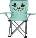 Campingstuhl für Kinder - Klappstuhl Strandstuhl...