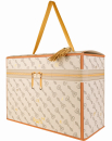 LUXURY CASE Adventskalender für Frauen - XXL Beauty Adventskalender für Damen - Weihnachtskalender Körperpflege