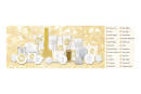 LUXURY CASE Adventskalender für Frauen - XXL Beauty Adventskalender für Damen - Weihnachtskalender Körperpflege
