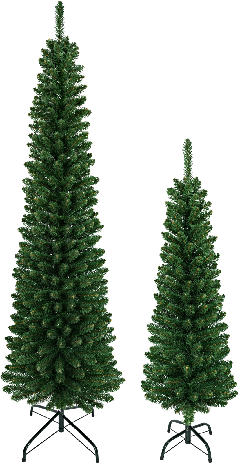 künstliche weihnachtsbäume spritzguss 210 cm Salcar Künstlicher Weihnachtsbaum 150/180/210 cm, 90 % PE Spritzguss –  sekeymall main image 0