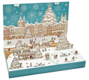 3D Body Care Adventskalender für Frauen WINTER MAGIC...