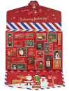 Body Care Adventskalender 2025 SANTAS MAIL - Unisex...