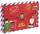 Body Care Adventskalender 2026 SANTAS MAIL - Unisex...