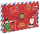 Body Care Adventskalender 2026 SANTAS MAIL - Unisex Körperpflege Weihnachtskalender als Briefumschlag