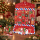 Body Care Adventskalender 2026 SANTAS MAIL - Unisex Körperpflege Weihnachtskalender als Briefumschlag